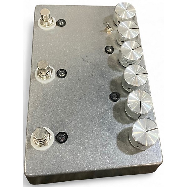 Used JHS Pedals Panther Analog Delay  V1 Effect Pedal