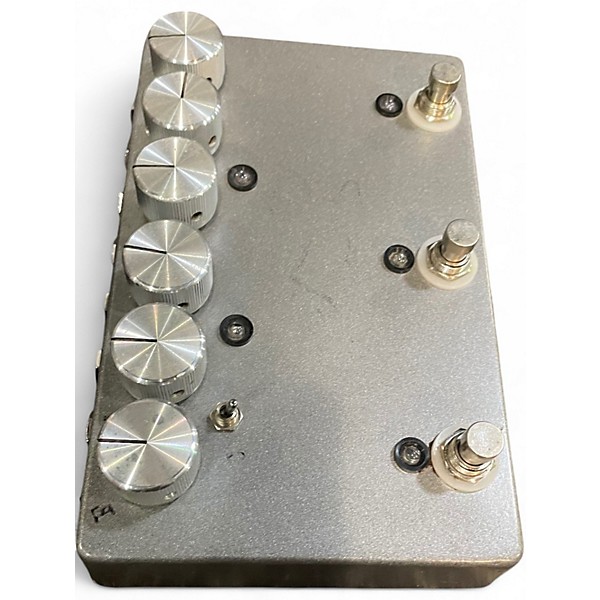 Used JHS Pedals Panther Analog Delay  V1 Effect Pedal