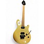 Used EVH Wolfgang Standard Gold Sparkle Solid Body Electric Guitar thumbnail