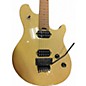 Used EVH Wolfgang Standard Gold Sparkle Solid Body Electric Guitar