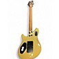 Used EVH Wolfgang Standard Gold Sparkle Solid Body Electric Guitar