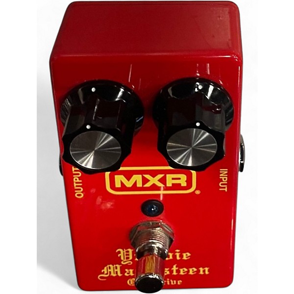 Used MXR YNGWIE MALMSTEEN Effect Pedal