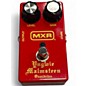 Used MXR YNGWIE MALMSTEEN Effect Pedal