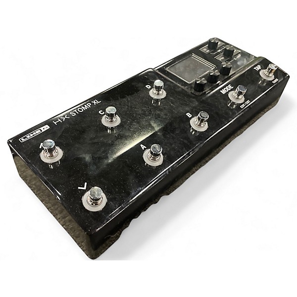 Used Line 6 HX Stomp XL Effect Processor