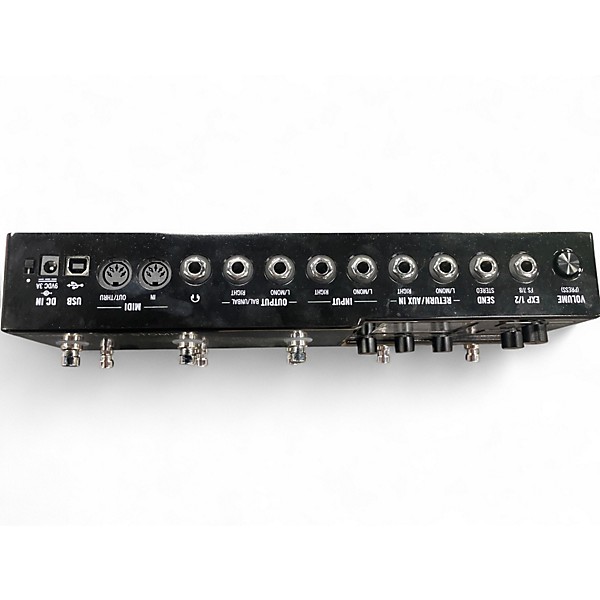 Used Line 6 HX Stomp XL Effect Processor