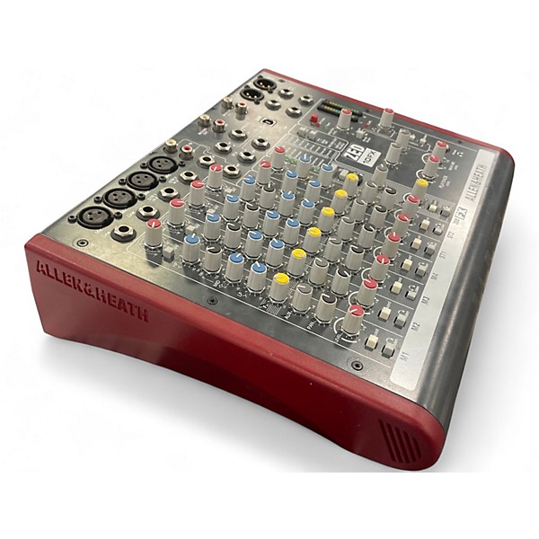 Used Allen & Heath ZED10FX Unpowered Mixer