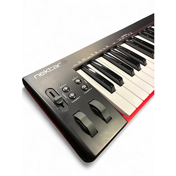 Used Nektar SE49 MIDI Controller