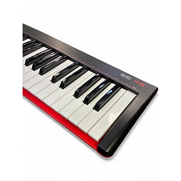 Used Nektar SE49 MIDI Controller