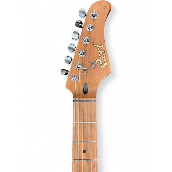 Used Cort G250SE PLUM Solid Body Electric Guitar