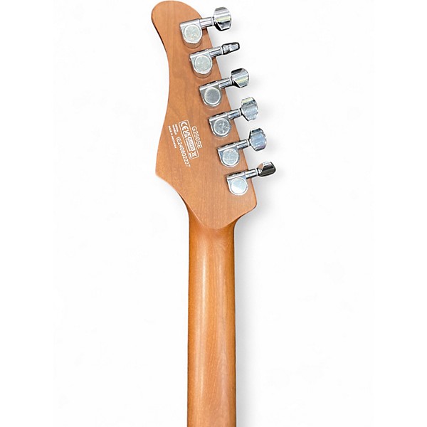 Used Cort G250SE PLUM Solid Body Electric Guitar