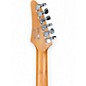 Used Ibanez AZ24S1F Turquoise Solid Body Electric Guitar