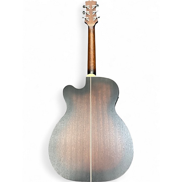 Used Mitchell T333CE Natural Acoustic Electric Guitar