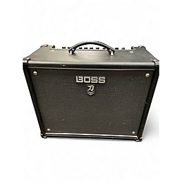 Used BOSS Katana KTN50 MKII 50W 1X12 Guitar Combo Amp