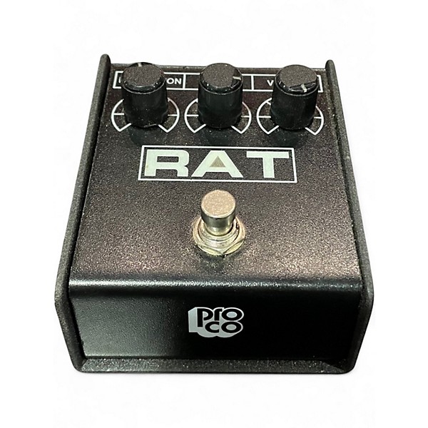 Used ProCo Rat Distortion Effect Pedal