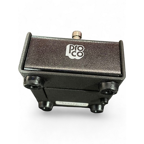 Used ProCo Rat Distortion Effect Pedal