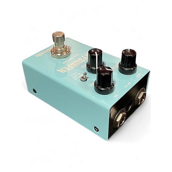 Used TC Electronic Skysurfer MINI Reverb Effect Pedal