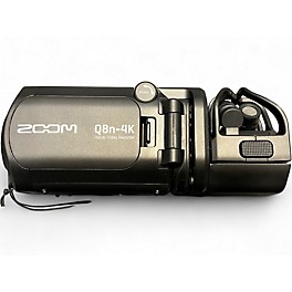 Used Zoom Q8N-4K Video Recorder