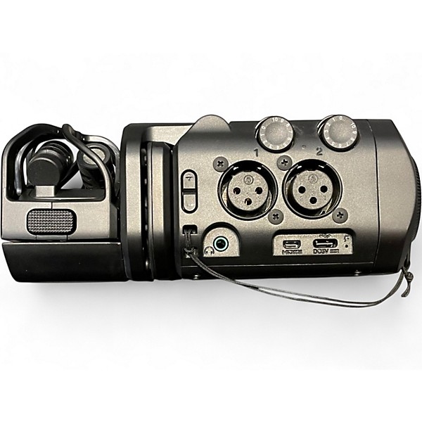 Used Zoom Q8N-4K Video Recorder