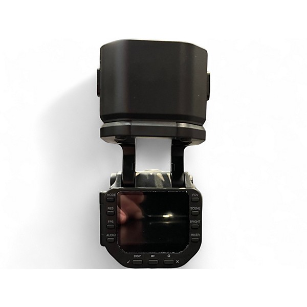 Used Zoom Q8N-4K Video Recorder