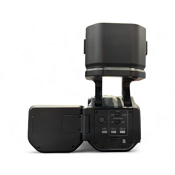 Used Zoom Q8N-4K Video Recorder