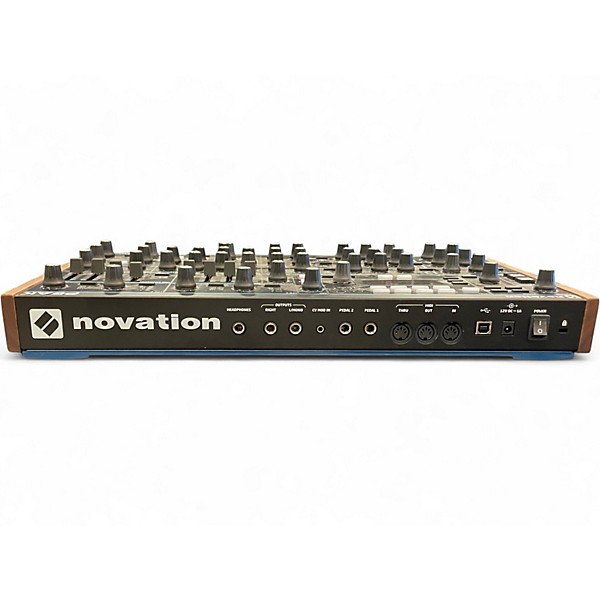 Used Novation Peak 8-Voice Desktop Synth Standard Synthesizer