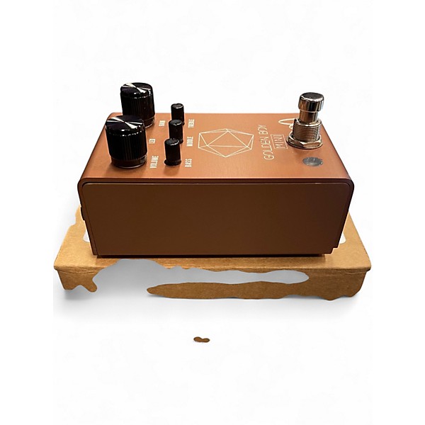 Used Jackson Audio Golden Boy Mini Effect Pedal