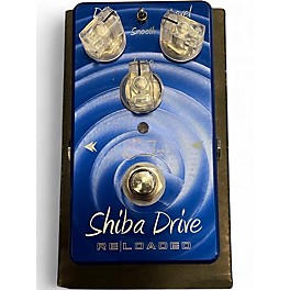 Used Suhr Shiba Drive Reloaded Effect Pedal