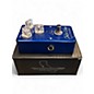 Used Suhr Shiba Drive Reloaded Effect Pedal