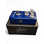 Used Suhr Shiba Drive Reloaded Effect Pedal