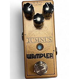 Used Wampler Tumunus Effect Pedal