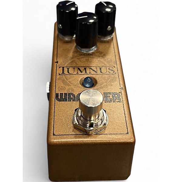Used Wampler Tumunus Effect Pedal