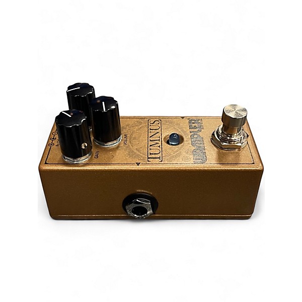 Used Wampler Tumunus Effect Pedal