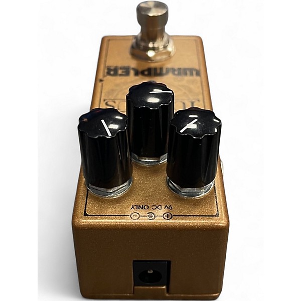 Used Wampler Tumunus Effect Pedal