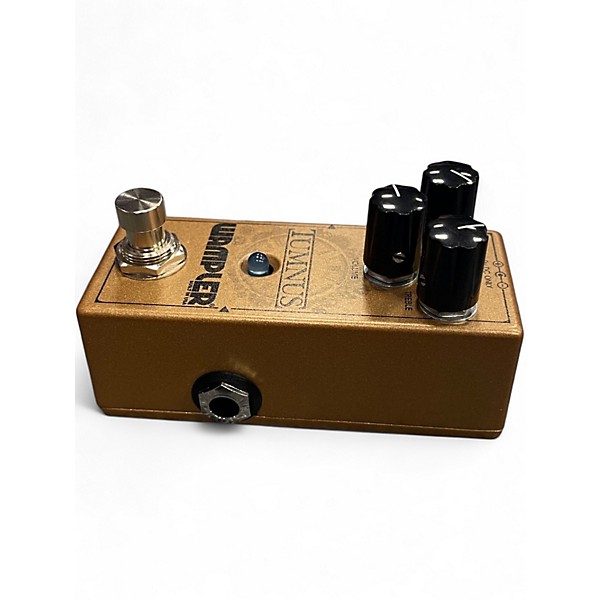 Used Wampler Tumunus Effect Pedal