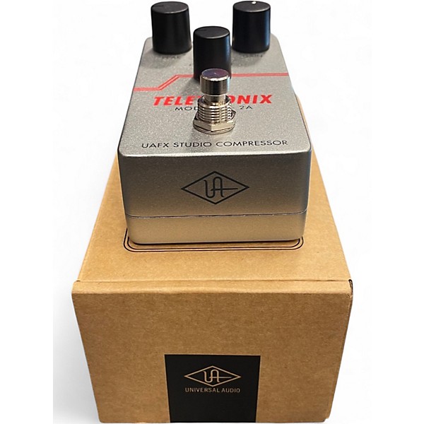 Used Universal Audio Uafx LA-2A Effect Pedal