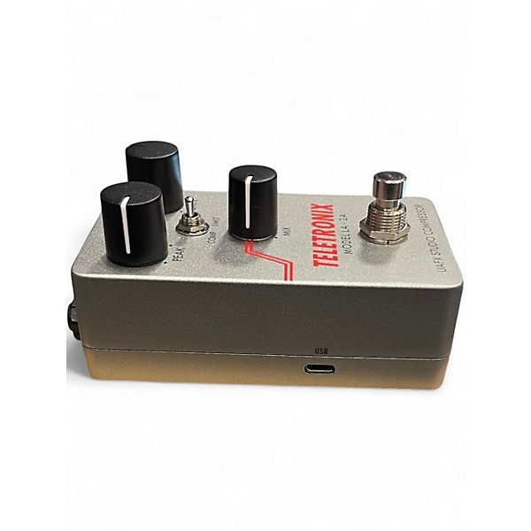 Used Universal Audio Uafx LA-2A Effect Pedal