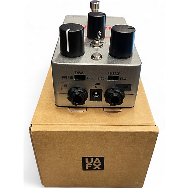 Used Universal Audio Uafx LA-2A Effect Pedal
