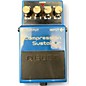 Used BOSS CS3 Compressor Sustainer Effect Pedal