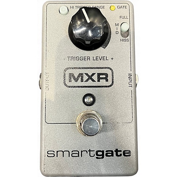 Used MXR M-135 SMARTGATE Effect Pedal