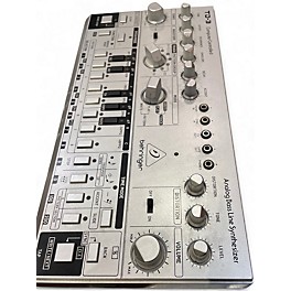 Used Behringer TD-3 Synthesizer