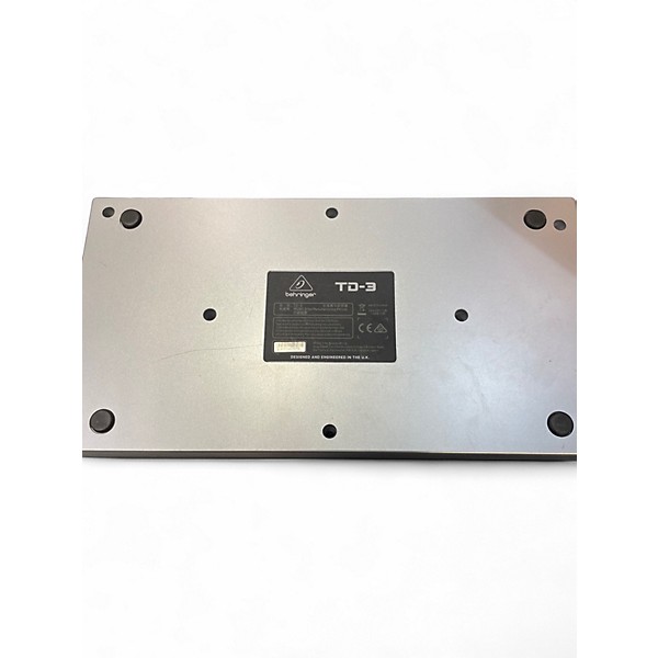 Used Behringer TD-3 Synthesizer