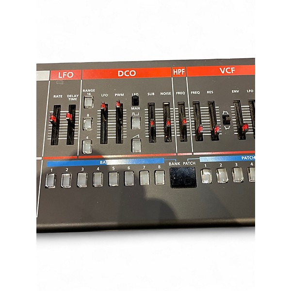 Used Roland JU-06 Synthesizer