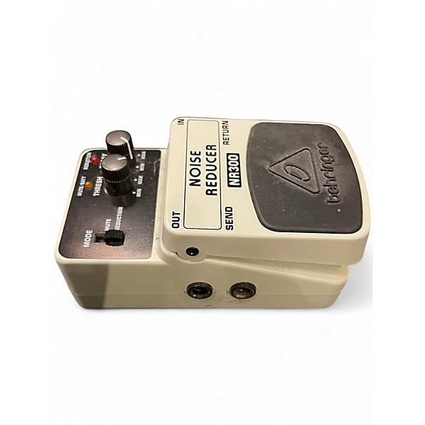 Used Behringer NR300 Noise Reduction Effect Pedal