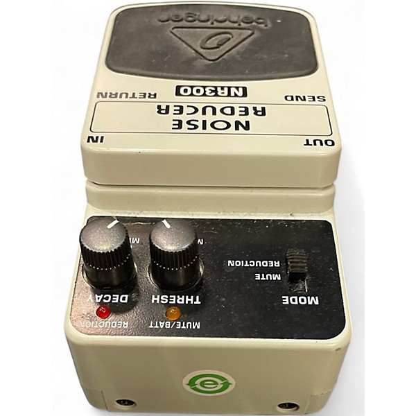 Used Behringer NR300 Noise Reduction Effect Pedal