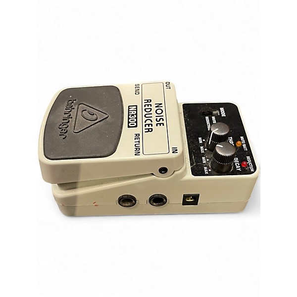 Used Behringer NR300 Noise Reduction Effect Pedal