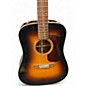 Used Guild D140 Sunburst Acoustic Guitar