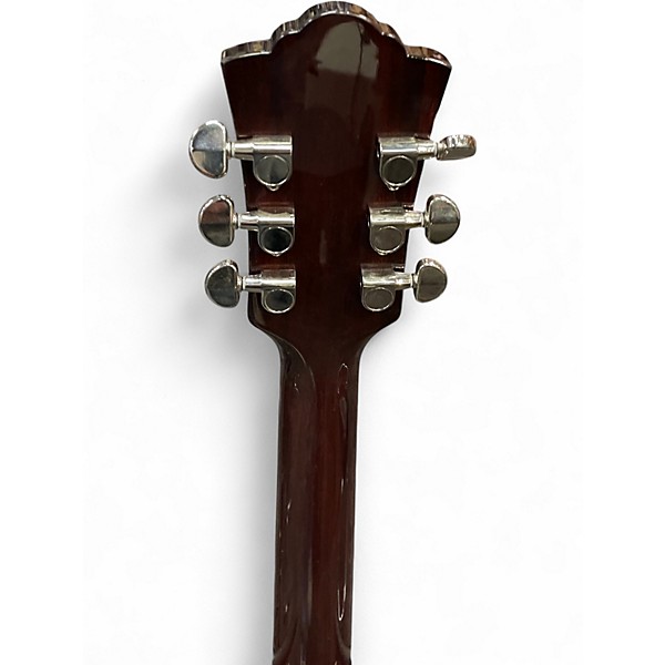 Used Guild D140 Sunburst Acoustic Guitar