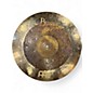 Used MEINL 20in Byzance Dual Crash Ride Cymbal thumbnail