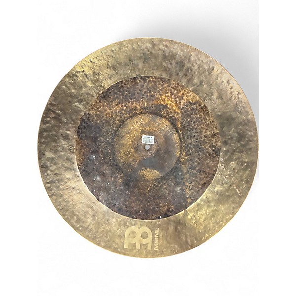 Used MEINL 20in Byzance Dual Crash Ride Cymbal