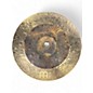 Used MEINL 20in Byzance Dual Crash Ride Cymbal